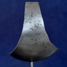 British 1844 Deakin or Dundas Variant Cutlass, Indian Service Marks 5